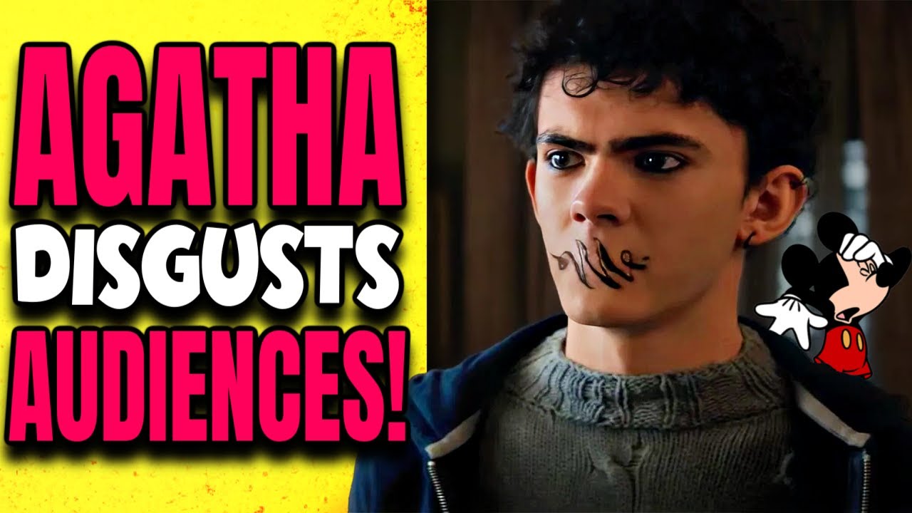 Agatha DISGUSTS Audiences with Treatment of Kid Actors! Marvel Casting Director in HOT WATER?!