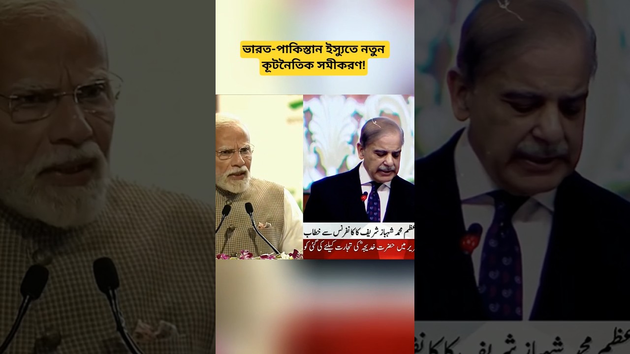 India-Pakistan Diplomatic Relations: New Regional Dynamics and Global Perspectives | South Asia