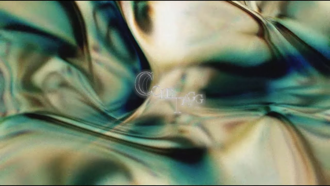 Vando(반도) - [COLD_TAG] [FULL ALBUM]_Visualizer