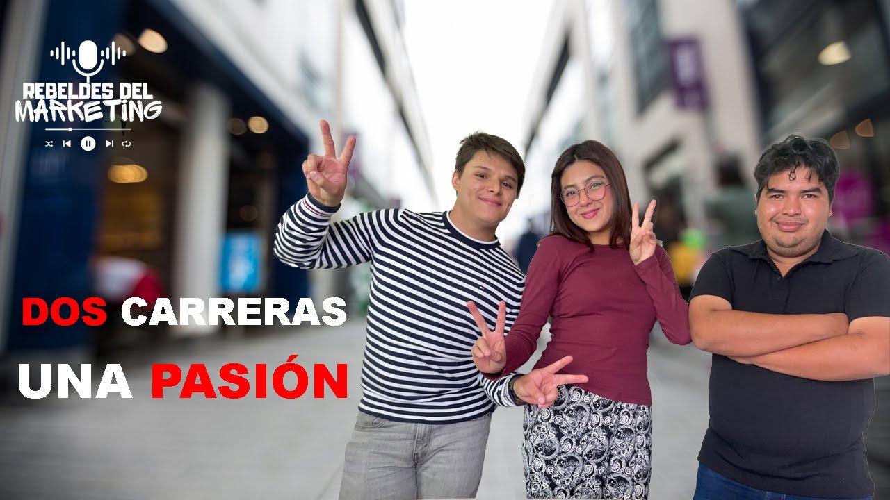 🔥🎙️DOS CARRERAS, UNA PASIÓN 🎓🩺
