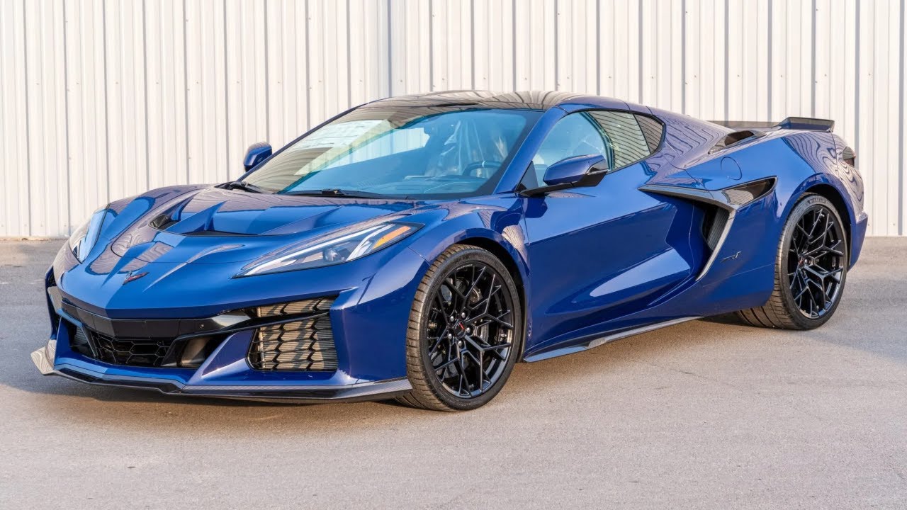 Cameo's 2026 Chevrolet Corvette ZR1