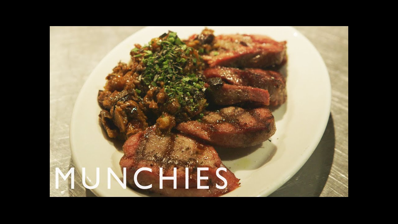 How to Make Beef Tongue