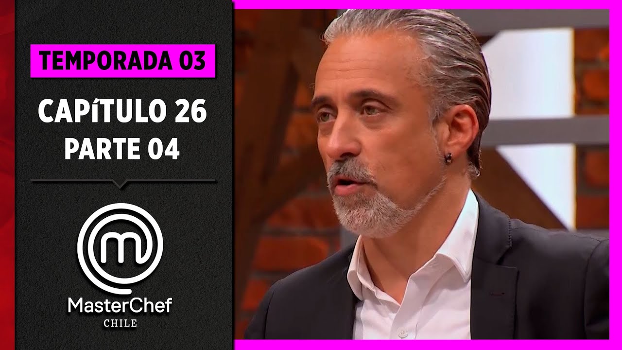 CAPÍTULO 26 - 4/5: Replicando sus primeros platos | Temp. 03 | MasterChef Chile