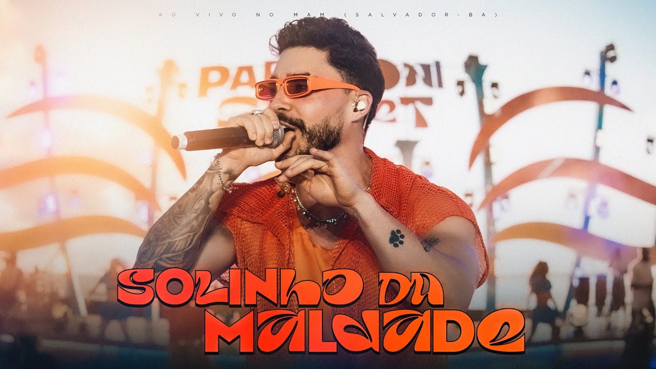 Papazoni - Solinho da maldade  (Papazoni Sunset)