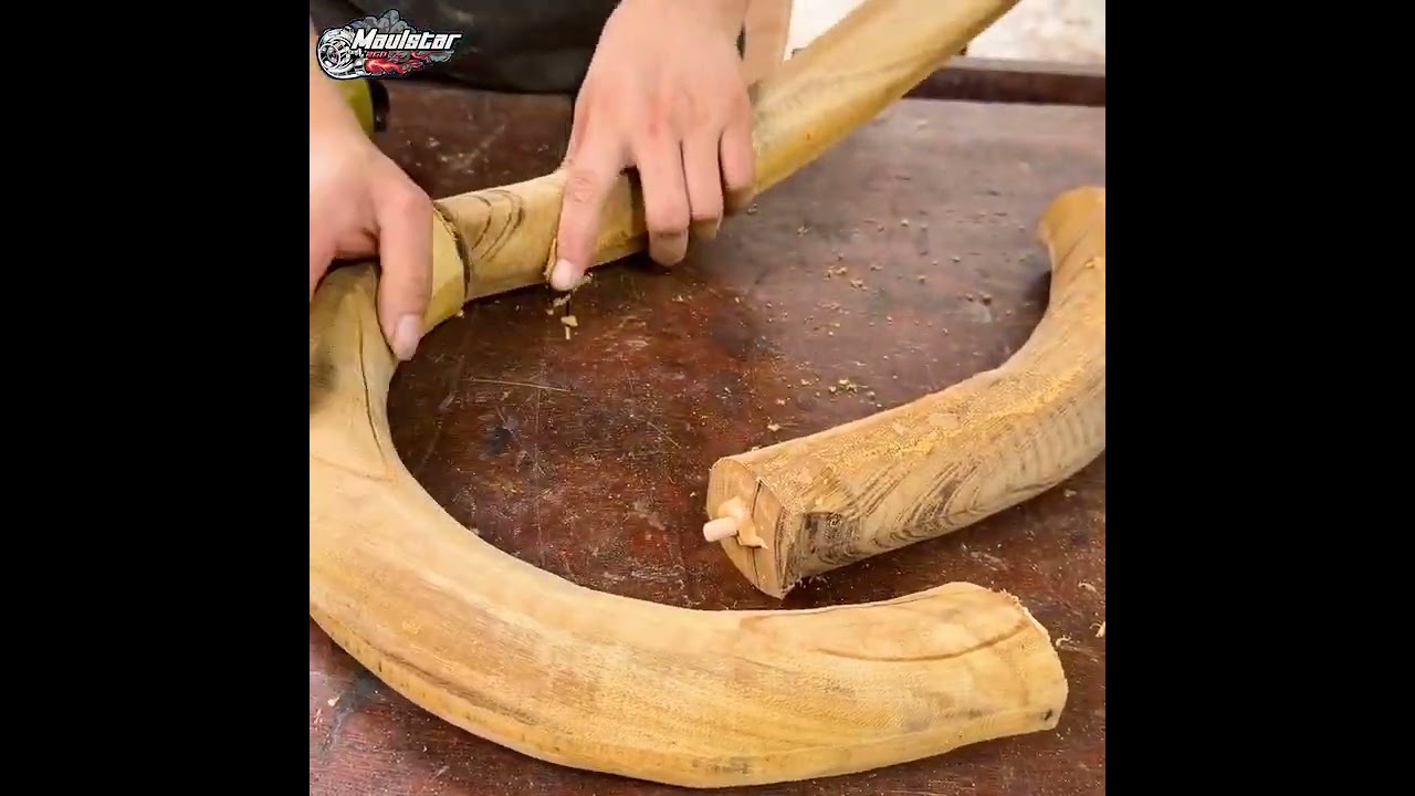 Design A Unique Hexagonal Coffee Table From Old Pallets #wood #woodworking #woodscraft #diy #craft