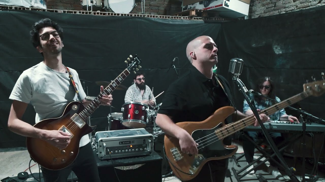 LUCILLE (LITTLE RICHARD) - Cover by ROYAL