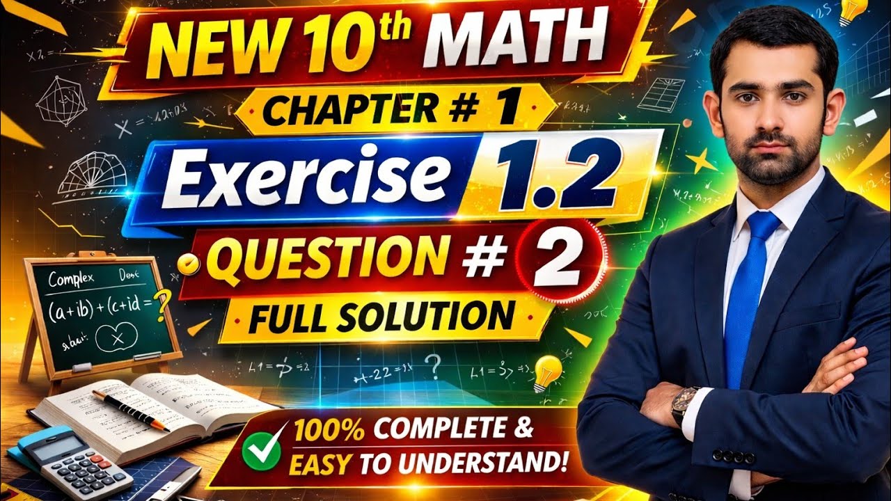 New 10th Math Chapter 1 Exercise 1.2 Question 2 | Class 10 Maths Ex 1.2 Q2 Full Solution