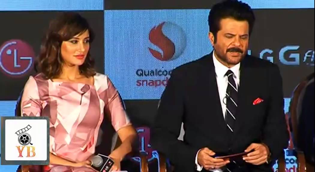Anil Kapoor Shares His Thoughts About DILIP Kumar @ LG brand Endosrmemnt Event