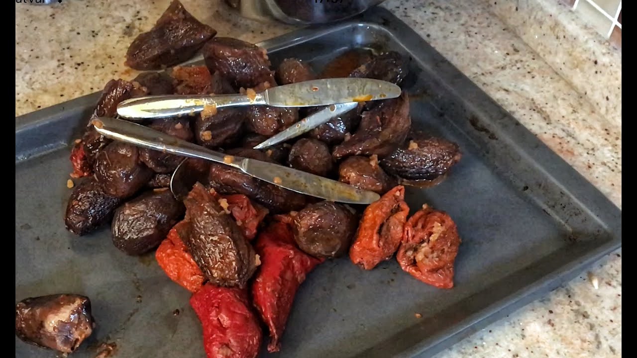 Gaziantep'e 20 Defa Gidince Bu Yemeğin Profesörü Oldum...