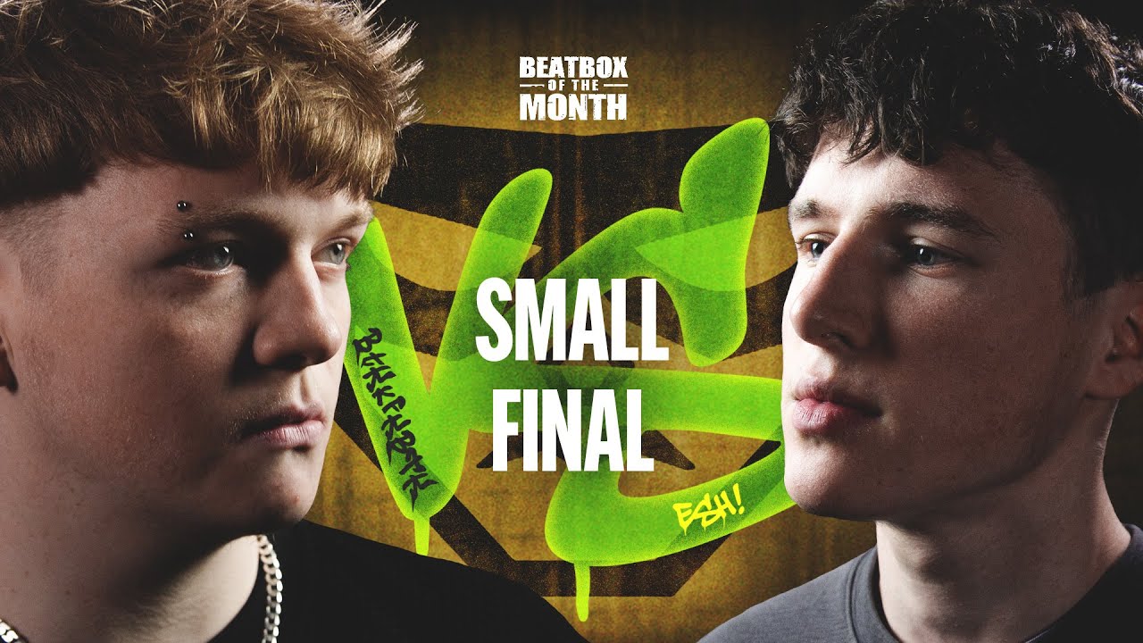 IZEN 🏴󠁧󠁢󠁷󠁬󠁳󠁿 vs ELO 🇩🇪 | Small Final | BOM Christmas Edition 2025