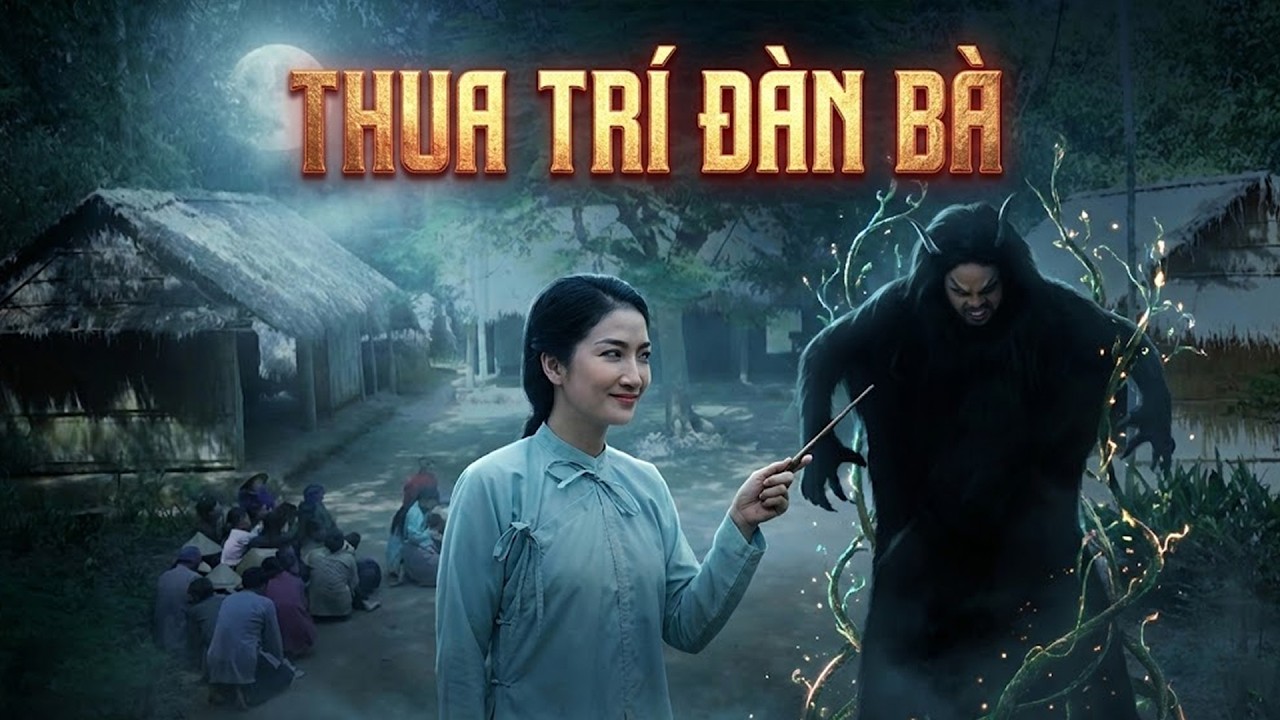 THUA TRÍ ĐÀN BÀ | Phim Truyện Cổ Tích Hay Nhất 2026 | Cổ Tích Hay Nhất 2026 | Cổ Tích THVL
