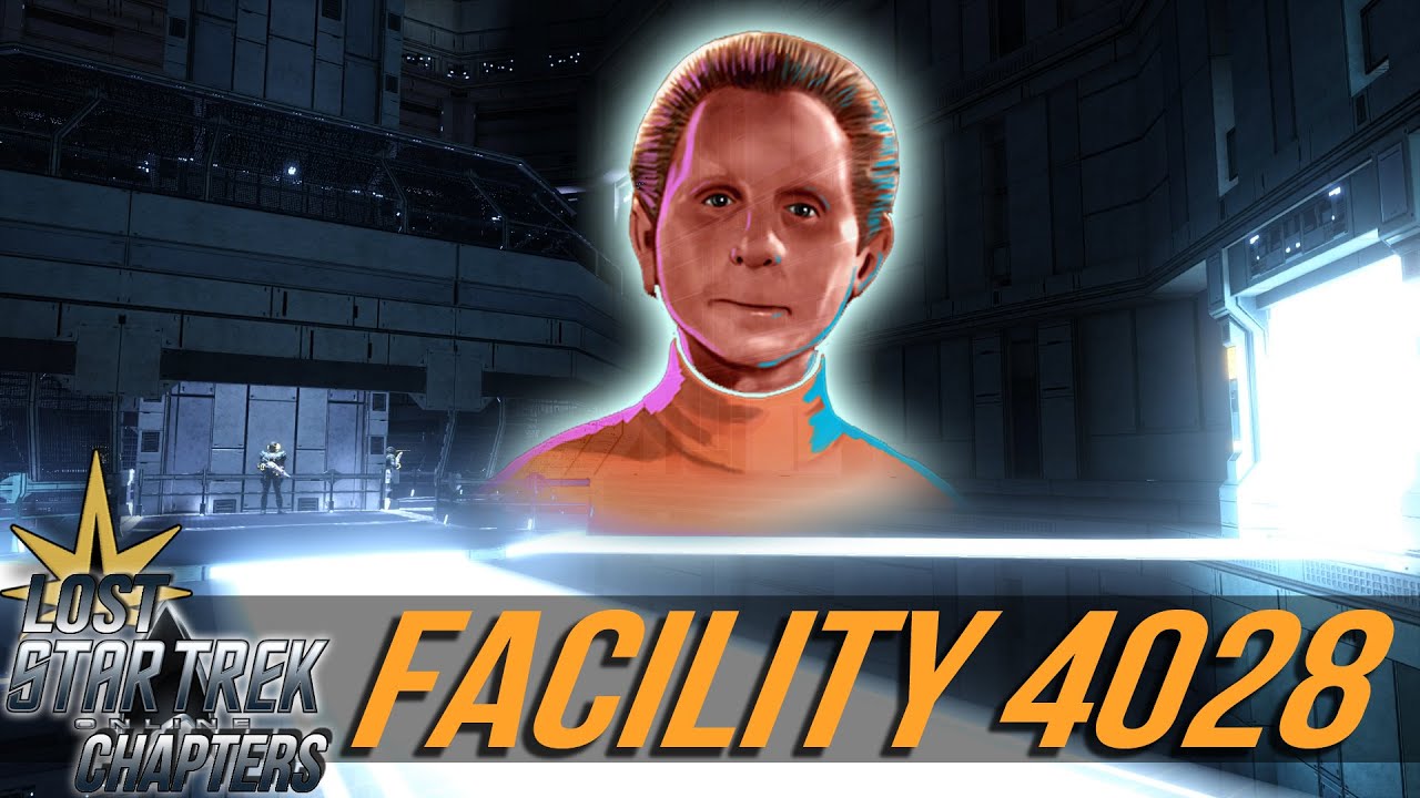 The Founder In Federation Prison | Star Trek Online Story Series E69