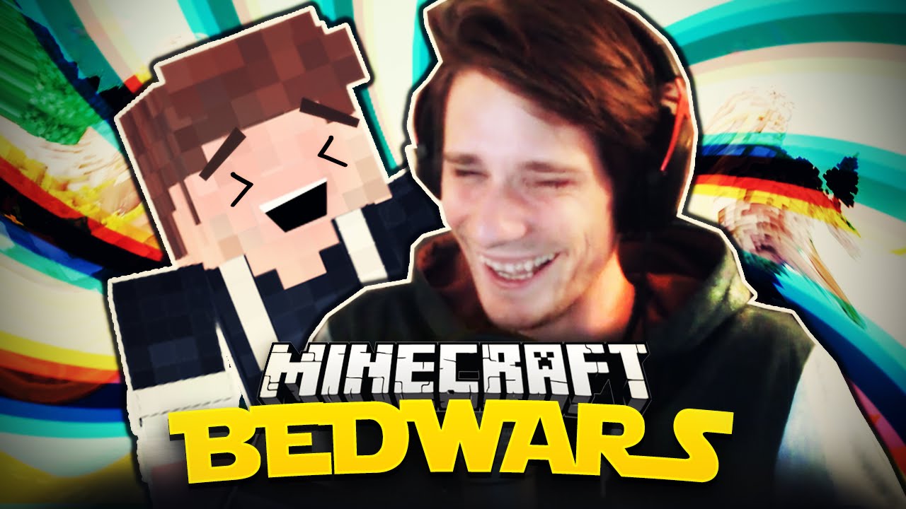 Wir verlieren den VERSTAND!!! :D ★ BEDWARS