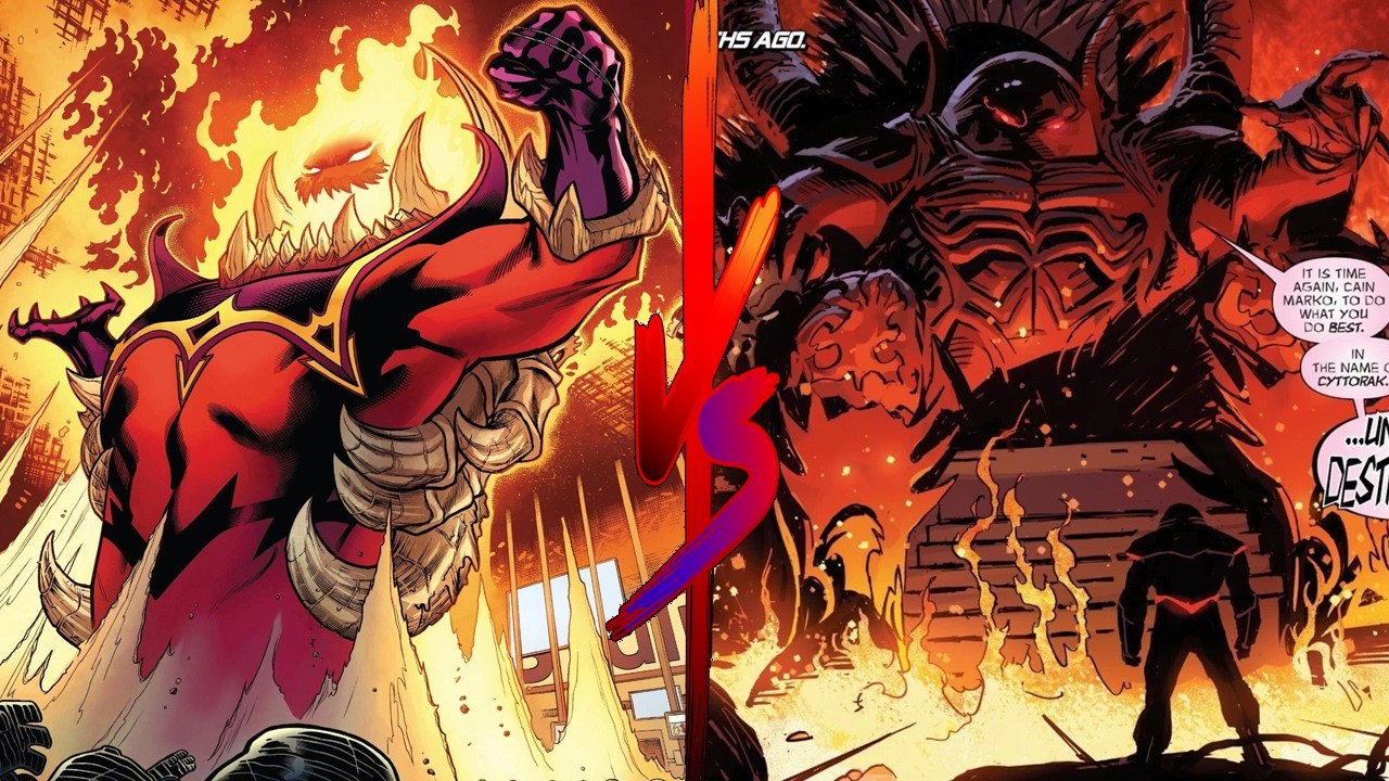 THE TRUTH Dormammu vs Cyttorak ! Who Would Win in a Fight / Hero Cosmic