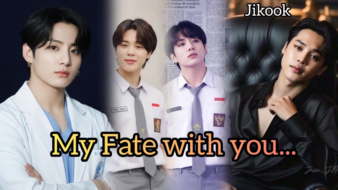 My Fate is With you [ jikook ] Twoshot 1/2 tamil voice over ( Namjin || Hopeyn || ) 🐇💞🐣 forever 