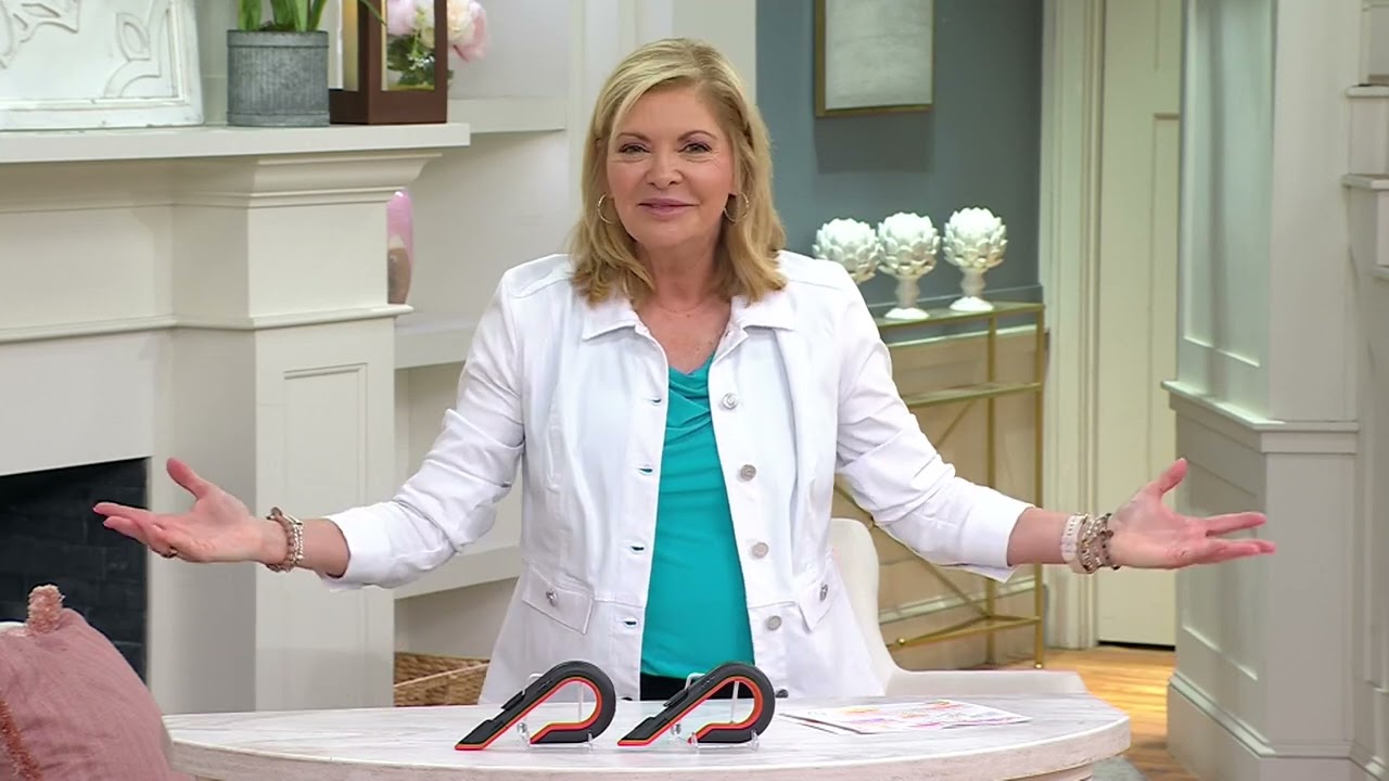 Slice Set of 2 Ceramic Box Cutters on QVC