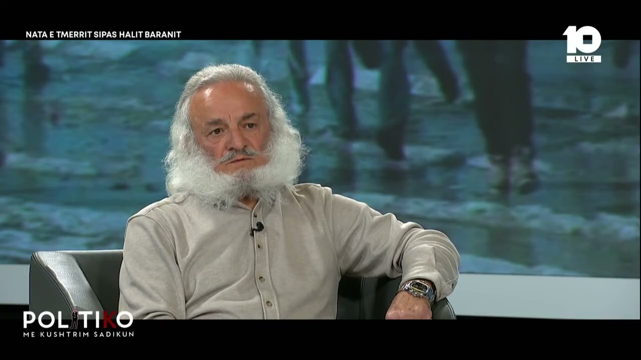 Si e kujton masakrën e familjes Jashari? Rrëfen në emocione Halit Barani