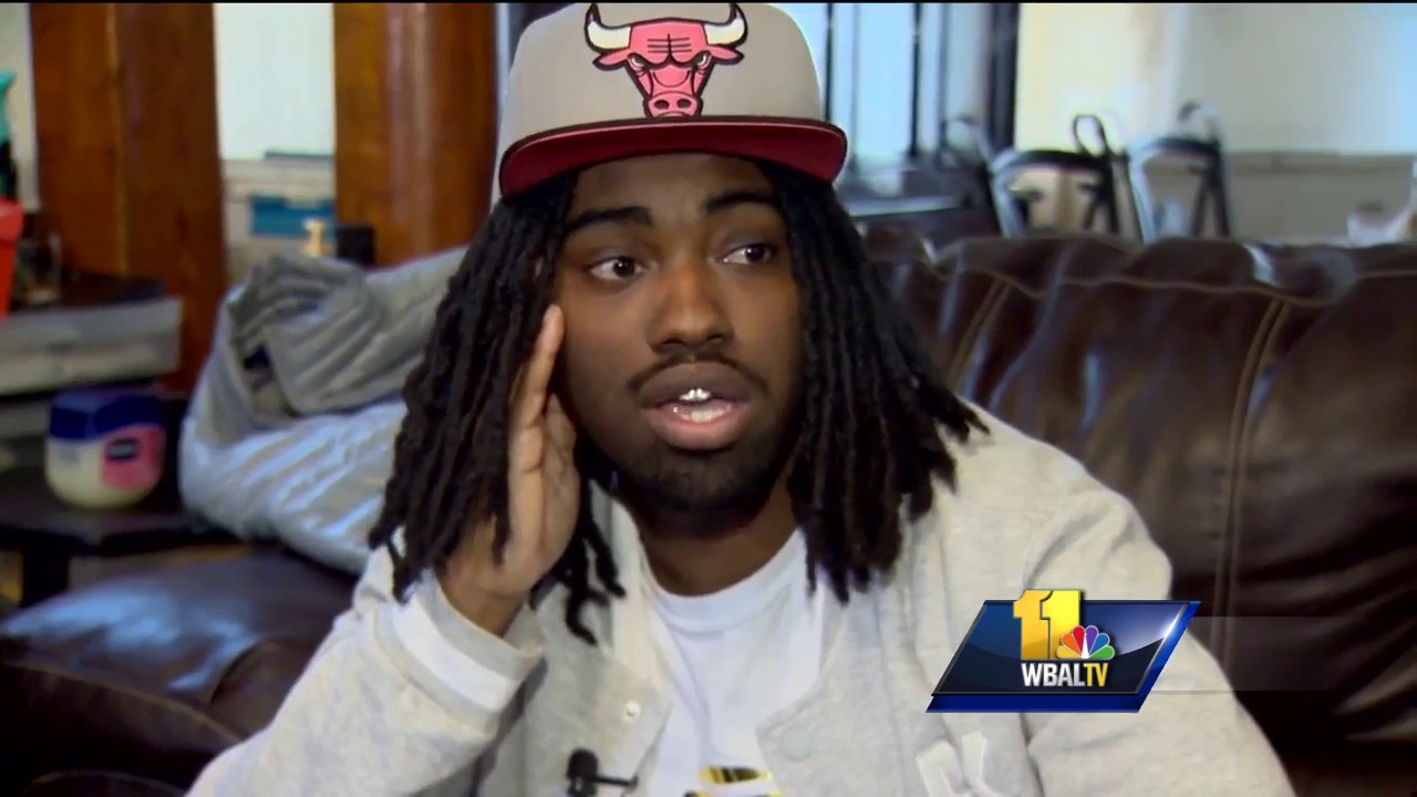 Video: Former offender, crime victim on mission to help youth avoid violence