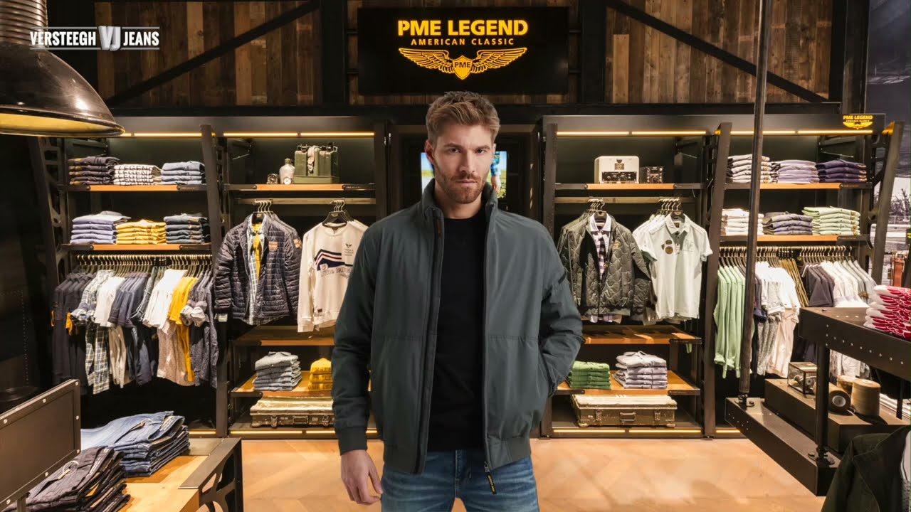 PME Legend Winglock Jacket (PJA2502130-6026)
