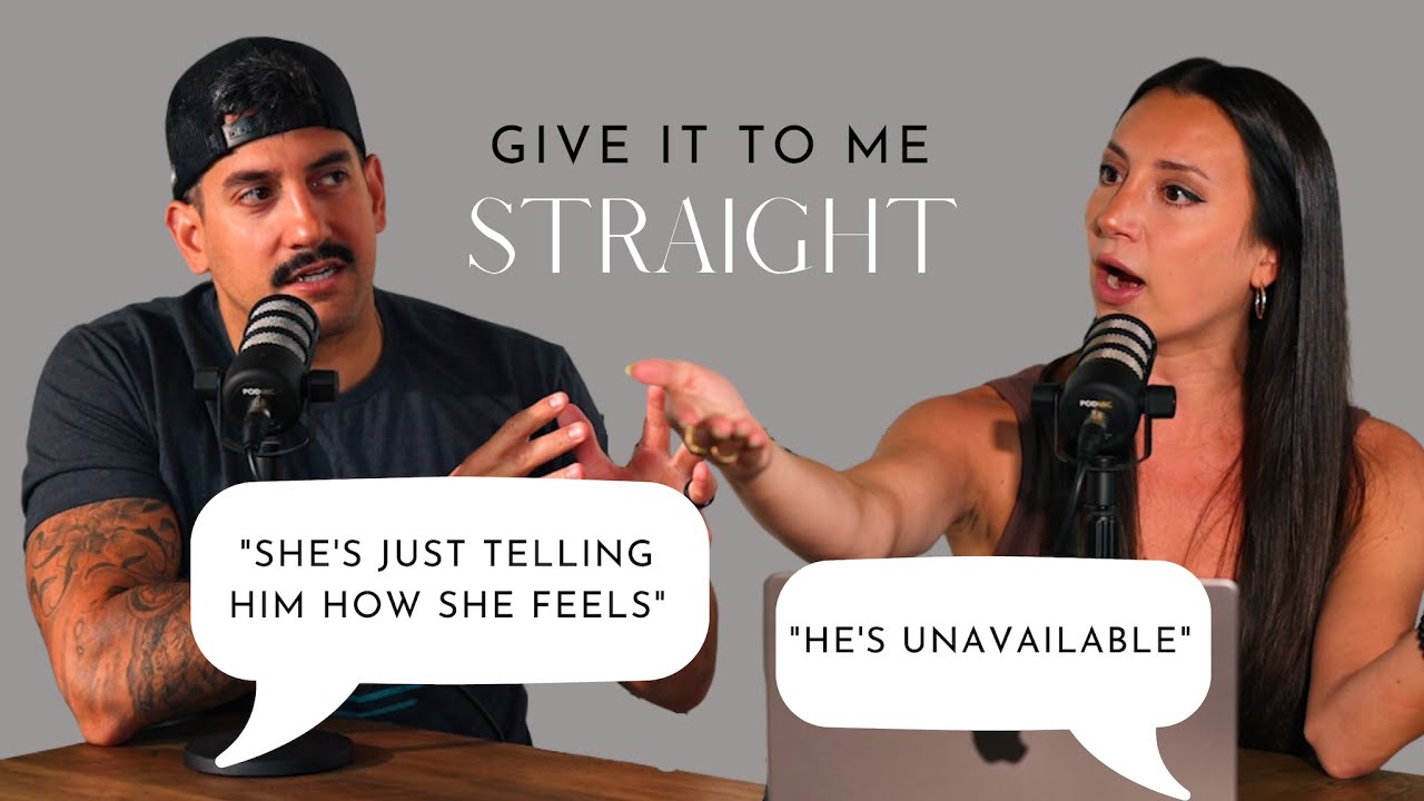 Is Life Just A Rom-Com? | Episode 9| Give It To Me Straight