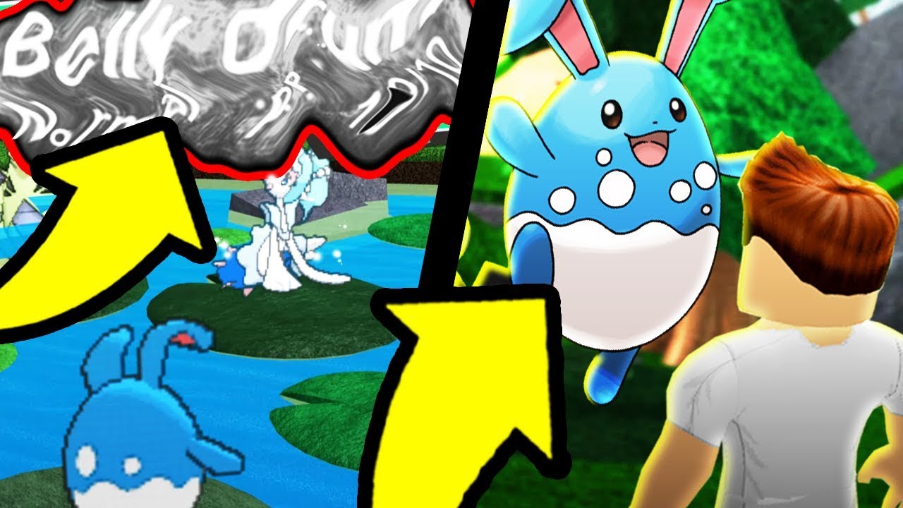 ONE MOVE, THIS POKEMON BECOMES OP! (Pokemon Brick Bronze)