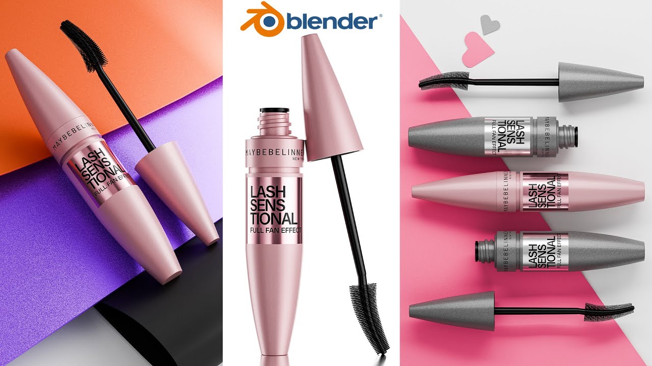 Realistic Product Lighting in Blender – My Full Workflow Explained