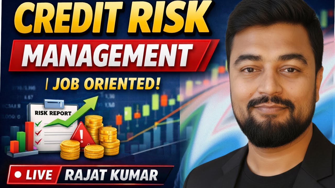 3 Pillars of Basel Explained for Banking Jobs | Rajat Kumar LIVE