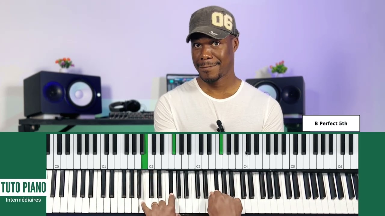 TUTO PIANO - REPARTIR À ZÉRO 
