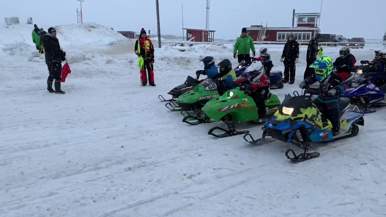 Barnskoter mora