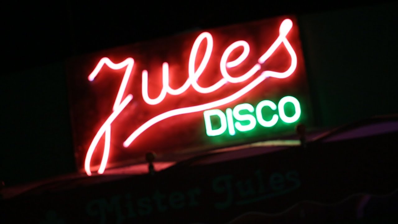 MR. JULES / DISCO BAR