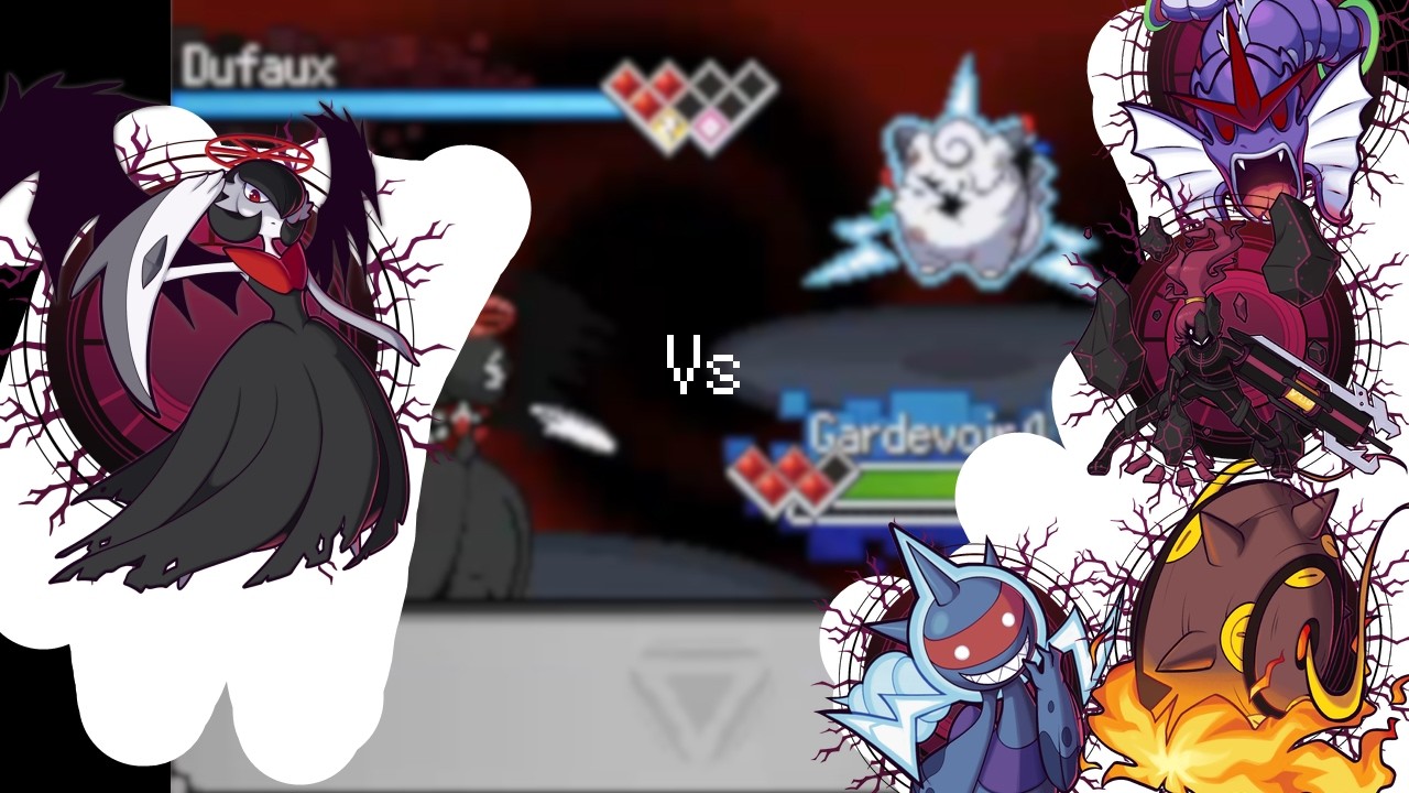 Rift Gardevoir vs Literally Every Other Rift Pokemon | Pokemon Rejuvenation V13.5