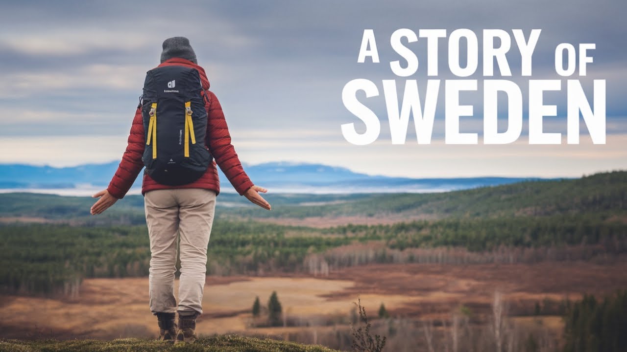 Sweden's Hidden Treasures: Abandoned Mines and Rock Paintings