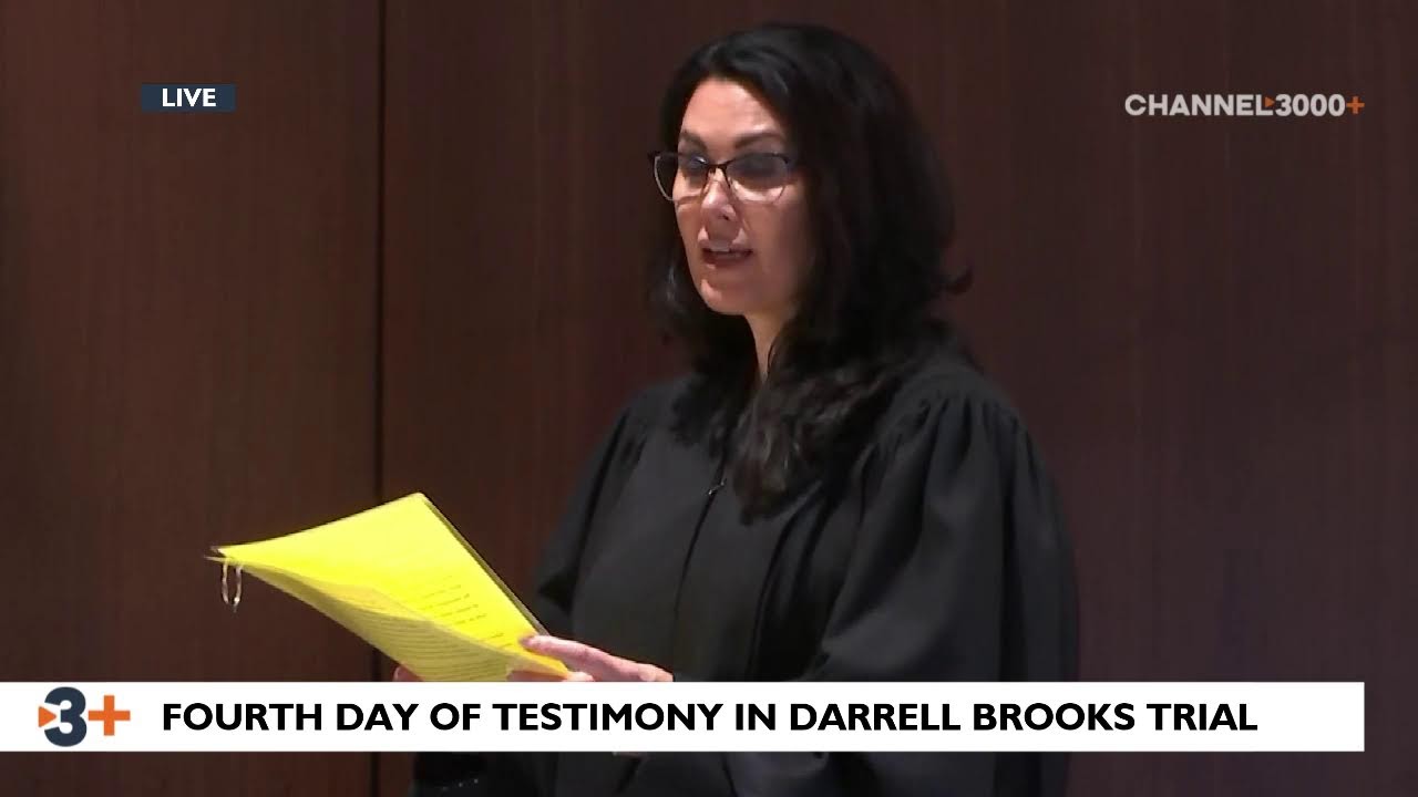 Trial of Waukesha parade suspect Darrell Brooks enters fourth day