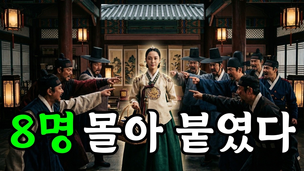#민담 #옛날이야기 #야담 사라진 새우젓 독… 범인은 집 안에 있었다남편마저 외면한 날, 그녀는 증거를 꺼냈다종갓집을 뒤흔든 젓갈 사건의 전말