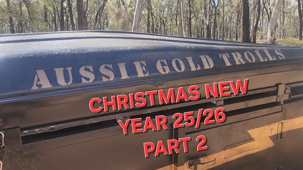 Christmas new year 25/26 gold trip part 2
