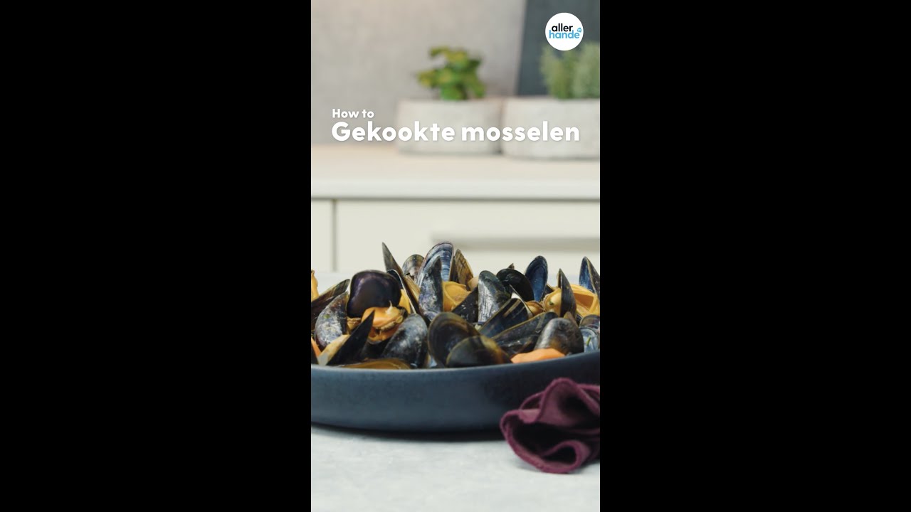 Hoe Kook je Mosselen? | Makkelijk Basisrecept voor Perfecte Mosselen