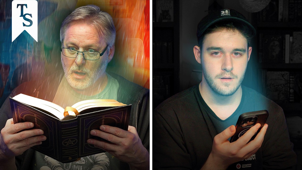 6 Reasons to Stop Scrolling and Read Books
