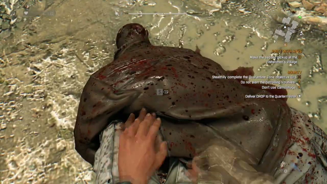 Dying Light - Pheidippides Achievement/Trophy Guide