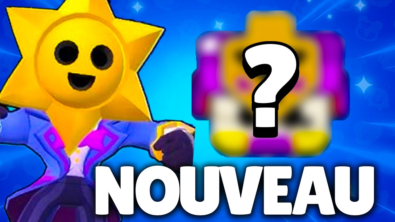 VOICI le 100ème BRAWLER (très étrange..)