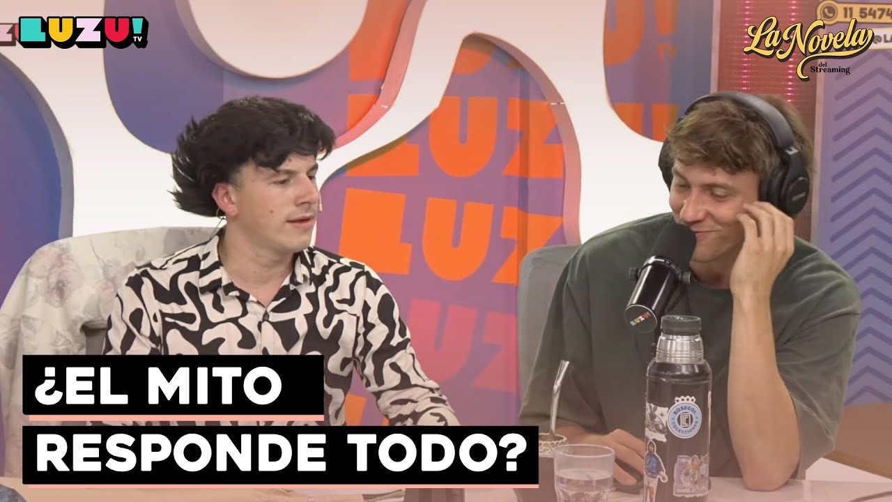 #LANOVELA l STUART INCOMODÓ AL MITO, ¿ALGO VA A PICAR O LA NOVELA? Y LA CASTRO ACUDIÓ A CARI