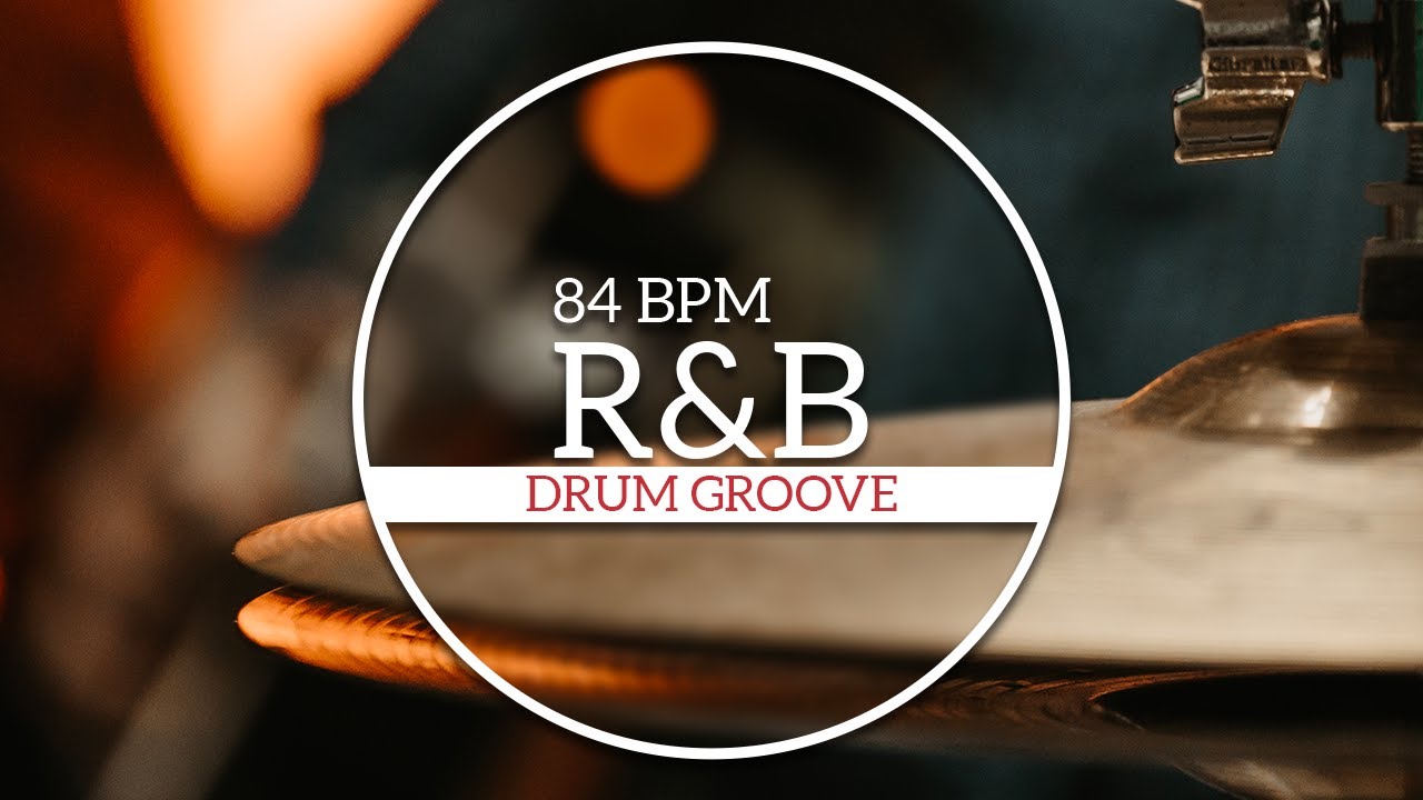 RnB/HiHop | 84 Bpm | Drums Groove