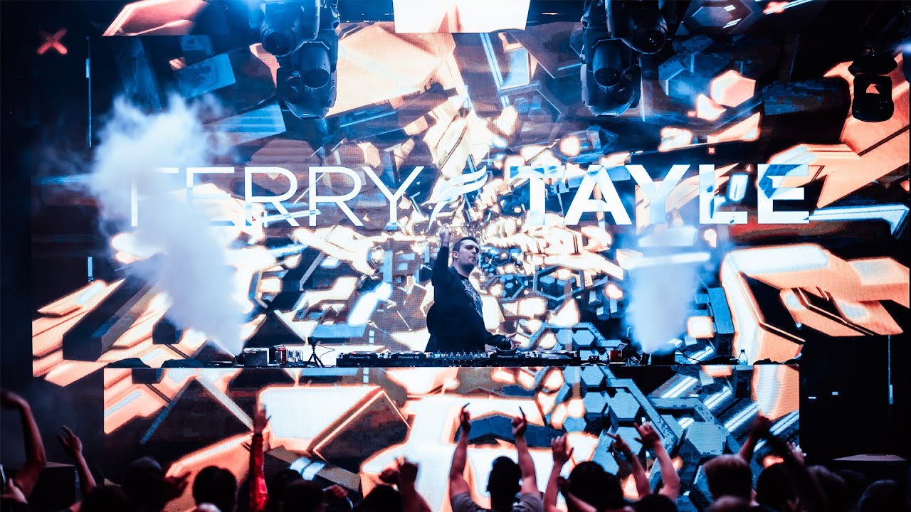 🇨🇦 Ferry Tayle Live@U4RIA Enso Vancouver |  Canada