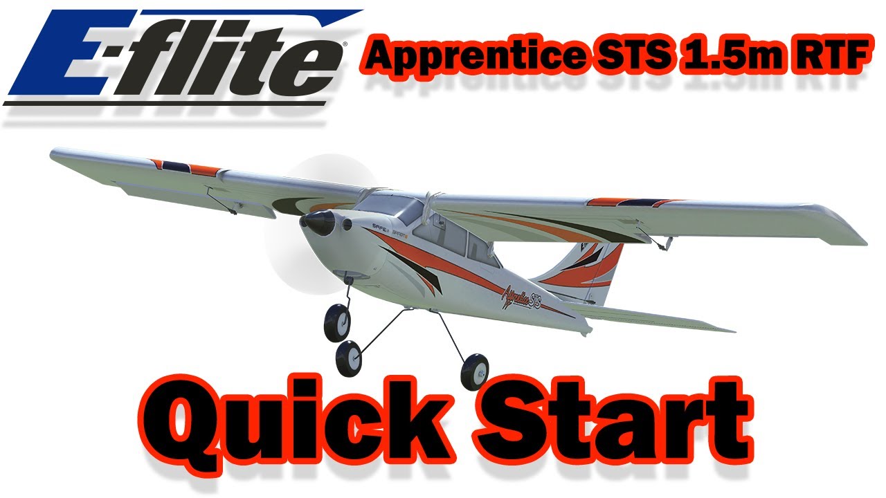 Quick Start: Apprentice STS 1.5
