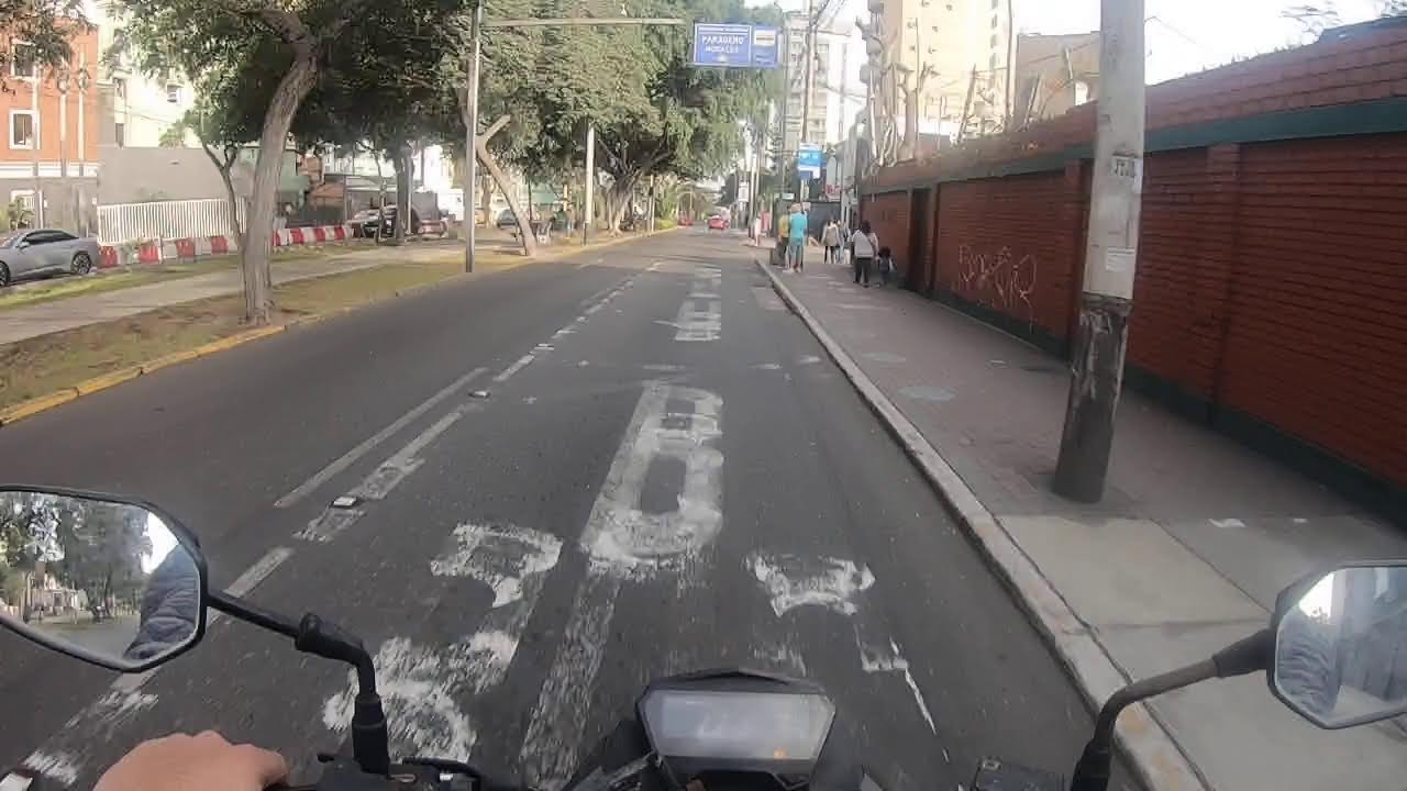 transmisión repartiendo en vivo #GoPro