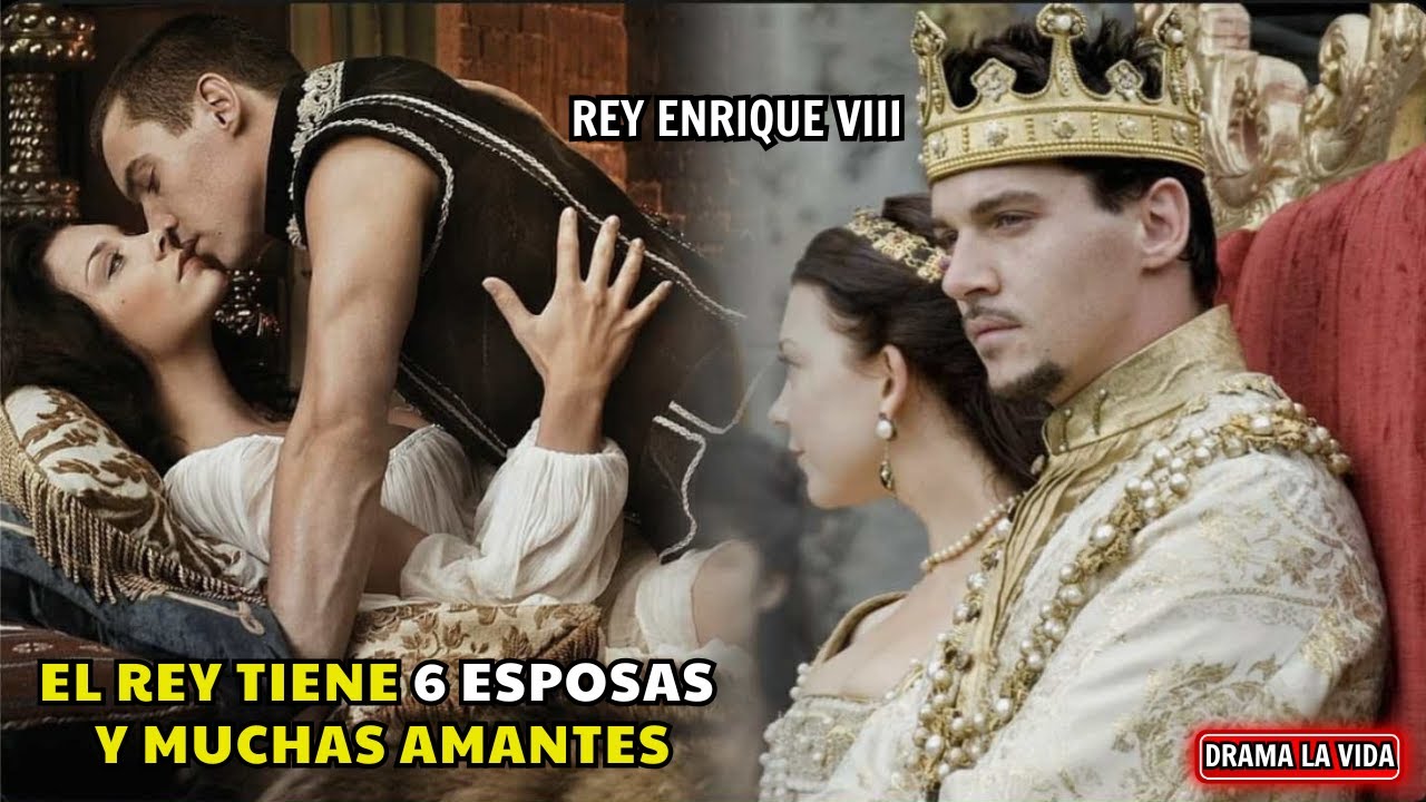 El rey tiene 6 esposas y muchas amantes, Enrique VIII | Resumen de serie: Los Tudor