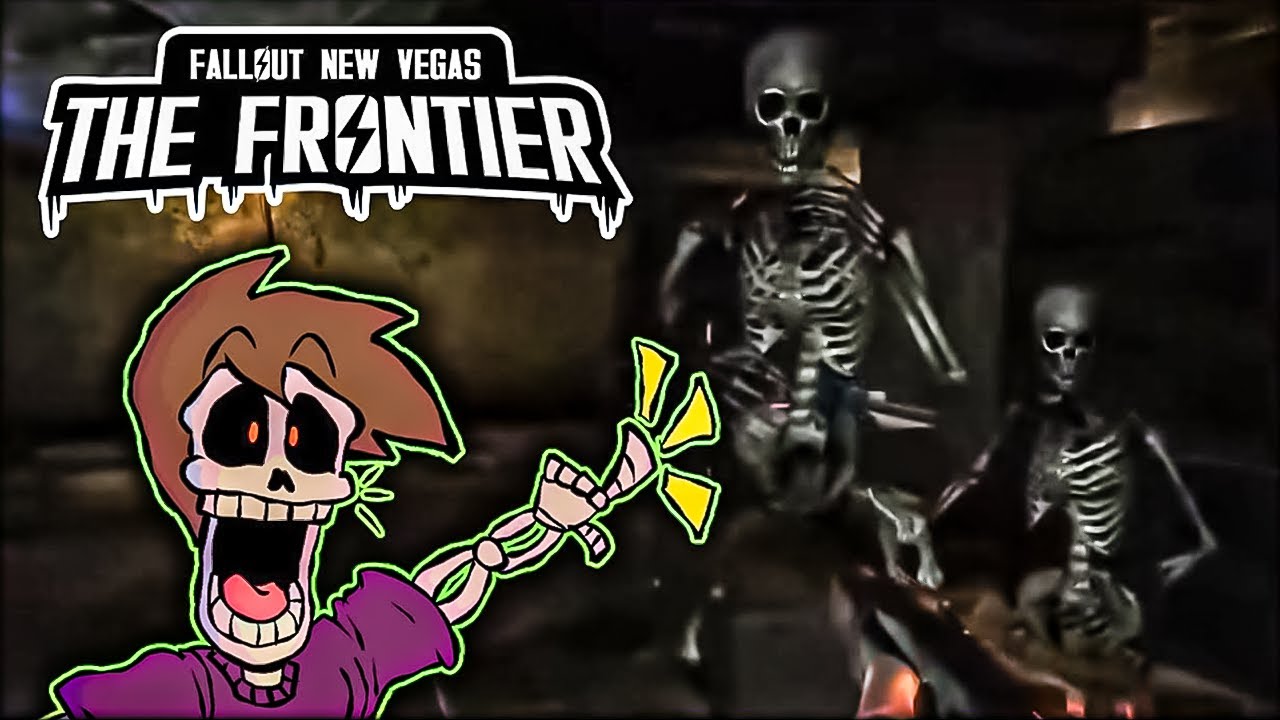 This May Be The Worst Fallout Mod | FALLOUT NEW VEGAS: THE FRONTIER