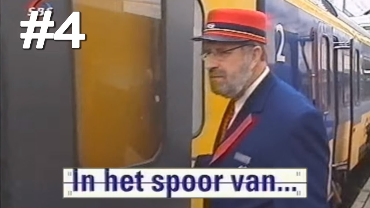 In het spoor van...NS - Aflevering 4 (SBS)