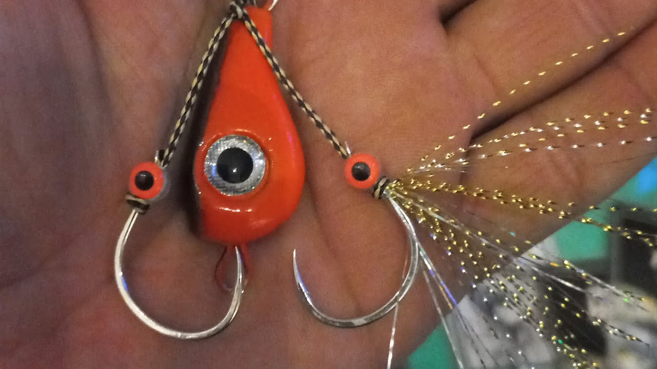 COMO FAZER SUPORT  HOOK? FAÇA SEU PRÓPRIO ASSIST HOOK #pescaesportiva