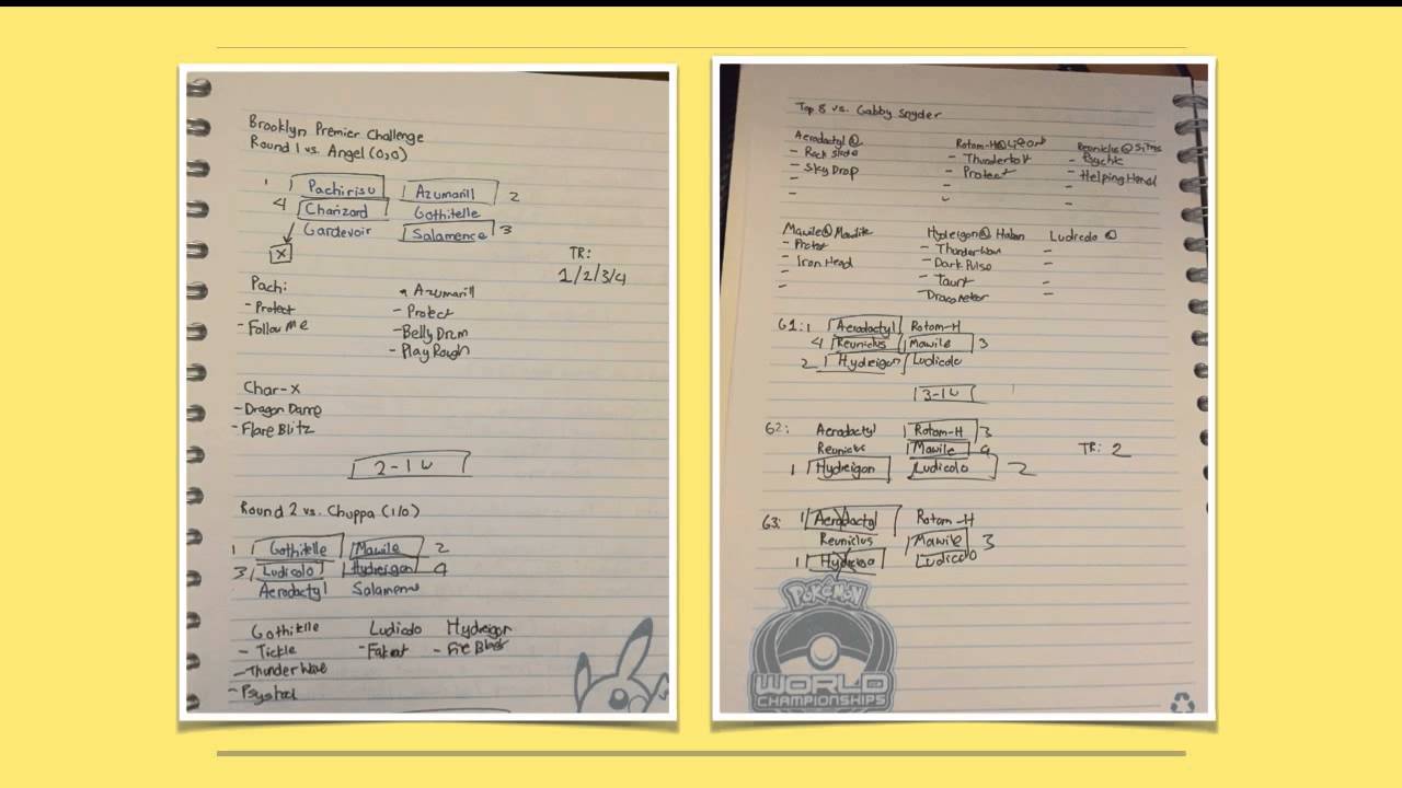 Trainer Tip Tuesdays: Note Taking