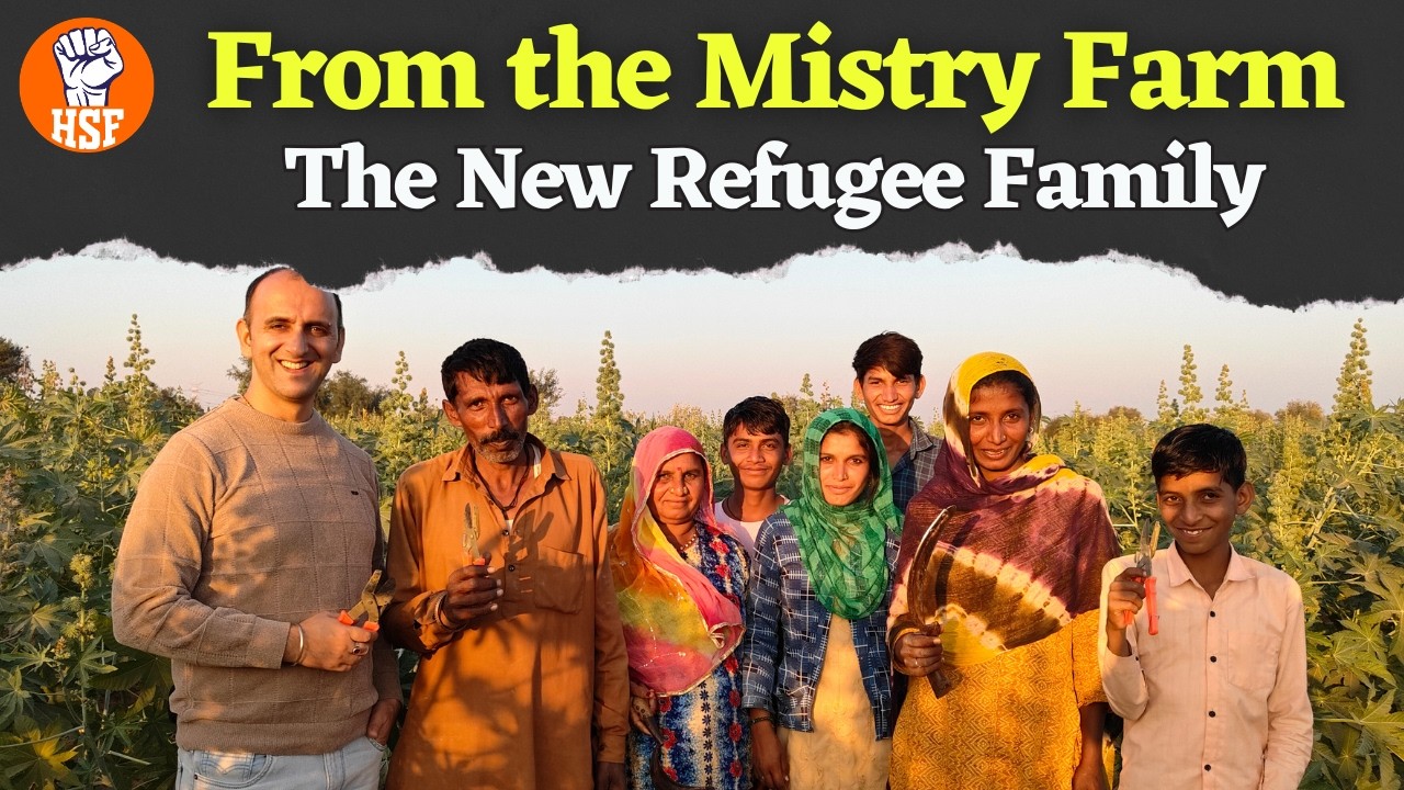 A Family’s Long Journey Home | The Story of Totaram & Rakumai | HSF